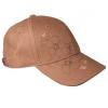 Ladies Animal Cap Adjust Rena. Beige