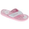 The swish flip-flop is a perfect gift for your feet this summer!!!    Made with a padded faux leathe