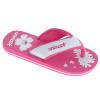 The swish flip-flop is a perfect gift for your feet this summer!!!    Made with a faux leather strap