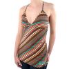This is the stunning Billabong Keonong halter-top  which is simply perfect  day or night!    It feat