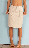 Ladies Chino Skirt