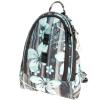 Unbranded Ladies Dakine Cosmo Backpack. Black Stripe Floral