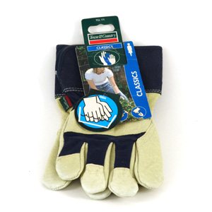 Unbranded Ladies Deluxe Washable - Blue and White One Size