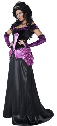 Unbranded Ladies: Gothic Manor Countess Nocturna (Small)