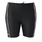 Unbranded Ladies Hi Vis Cycle Shorts Size 14-16