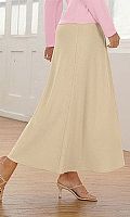 Ladies Jersey Skirt