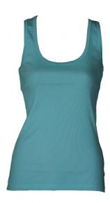 Ladies Muscle Back Vest Top