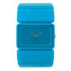 Unbranded Ladies Nixon Vega Watch. Neon Blue