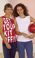Ladies Pack of 2 T-Shirts