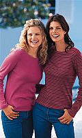 Ladies Pack of Two T-Shirts