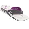 Unbranded Ladies Reef Fanning Flip-Flop. Light Grey