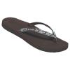 These Reef `Ginger` flip-flops come in blue and brown are the understated flip-flop for the summer. 