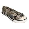 Grab yourself a pair of these Ladies Rocketdog `Krash` ballet style pumps.    With camo styled fabri