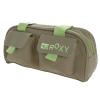Another stunning summer accessory from roxy!!    The `second run` bag comes in surplus with green ro