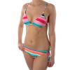 This Ladies Seafolly Moulded Tri Bikini in Margarita is a must for this season.     It features the 