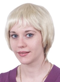 Unbranded Ladies Short Blonde Wig