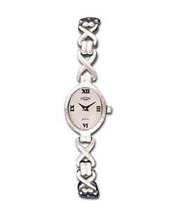 Ladies Sterling Silver Watch
