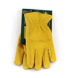 Unbranded Ladies Superior Grade Leather - Tan Size 8-9