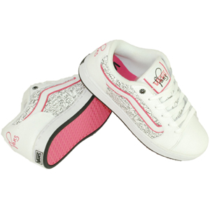 Unbranded Ladies Vans Darla Shoe. Vicki White