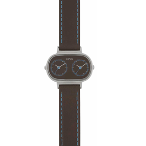 Opex is a highly regarded Paris-based watch making company, creating contemporary designer watches