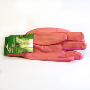 Unbranded Ladies Work Gloves Purple