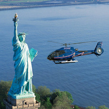 Lady Liberty Helicopter Flight - Adult