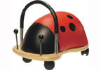Unbranded Ladybird Wheelybug
