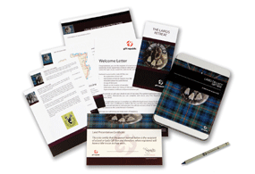 Unbranded Laird or Lady Gift Box