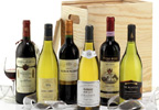 Six premium wines specially selected for the discerning wine lover. From Burgundian Chardonnay to