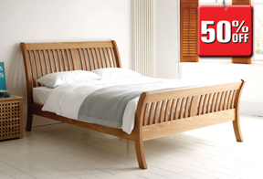 Unbranded Lakewood Bedstead
