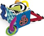 Lamaze Clutch Cube- Flair
