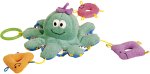 Lamaze Oliver The Octopus- Flair