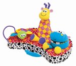 Lamaze Stage 3 - Car Seat Activity Centre- Learning Curve