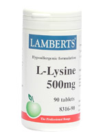 Lysine is an Essential Amino Acid, found in large
