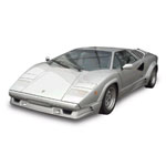 Lamborghini Countach 25th Anniversary