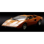 Lamborghini Countach LP400 Orange