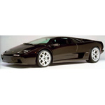 Unbranded Lamborghini Diablo VT 6.0 2000 Black