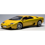 Unbranded Lamborghini Diablo VT 6.0 2000 Yellow