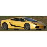 Unbranded Lamborghini Gallardo Superleggera 2007 Yellow