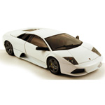 Unbranded Lamborghini Murcielago LP640 2006 White