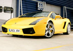 Lamborghini Thrill Special Offer
