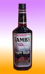 LAMBS RUM 70cl Bottle
