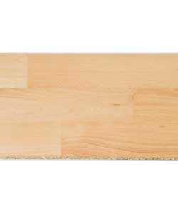 Unbranded Laminate Floor - Standard Maple