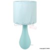 Unbranded Lamp With Oval Shade