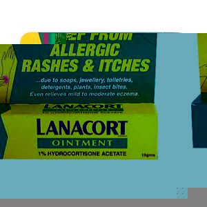 Unbranded Lanacort Ointment