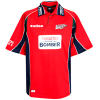 Unbranded Lancashire Twenty20 Cricket Shirt.