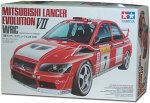 Lancer Evolution VII WRC, The Hobby Company Limited toy / game
