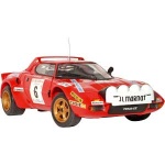 New 1/18 model from Sunstar of the Lancia Stratos campaigned by Darniche and Mahe to victory in the