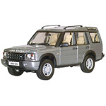 Land Rover Discovery Mk2