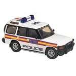 Land Rover Discovery Police The Bill